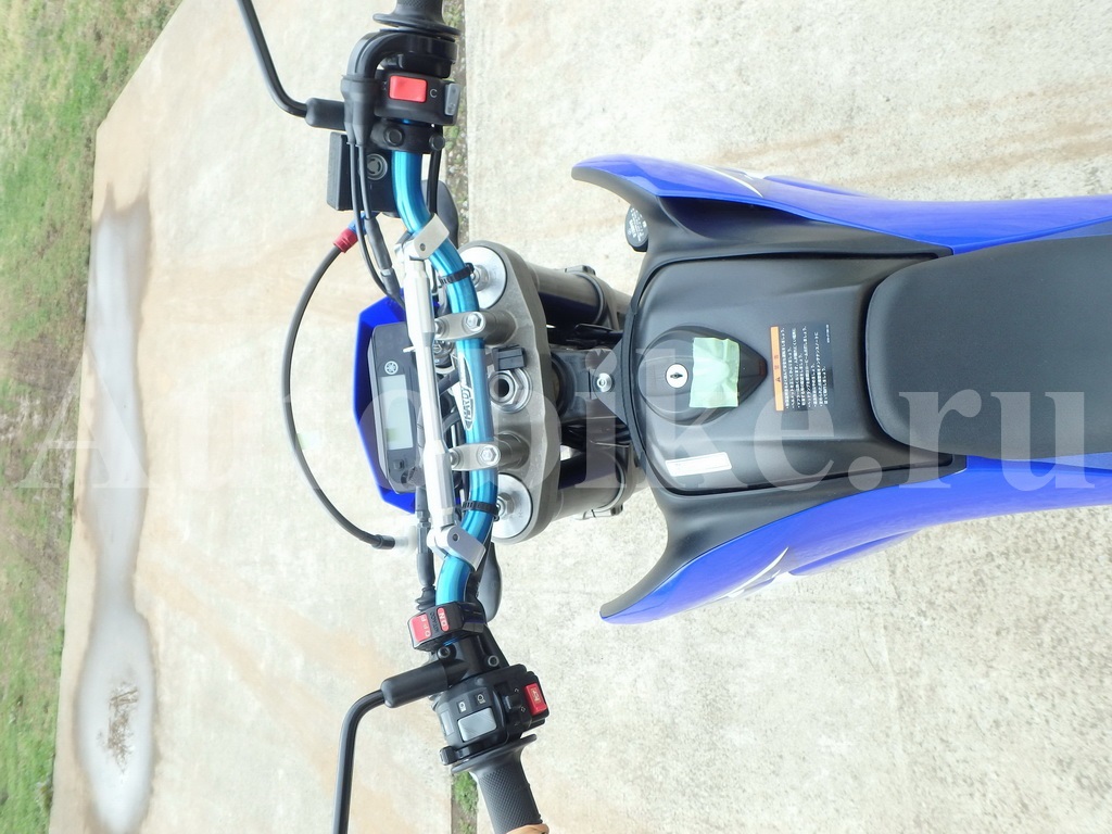 Купить мотоцикл Yamaha WR250X 2007 фото 21